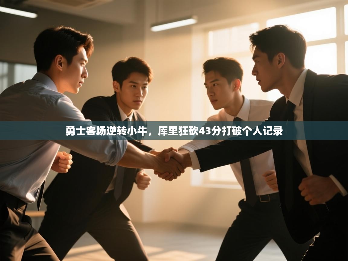 蓝鲸体育app电脑-勇士客场逆转小牛,库里狂砍43分打破个人记录 第1张