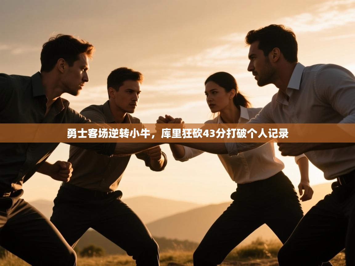 蓝鲸体育app电脑-勇士客场逆转小牛,库里狂砍43分打破个人记录 第2张