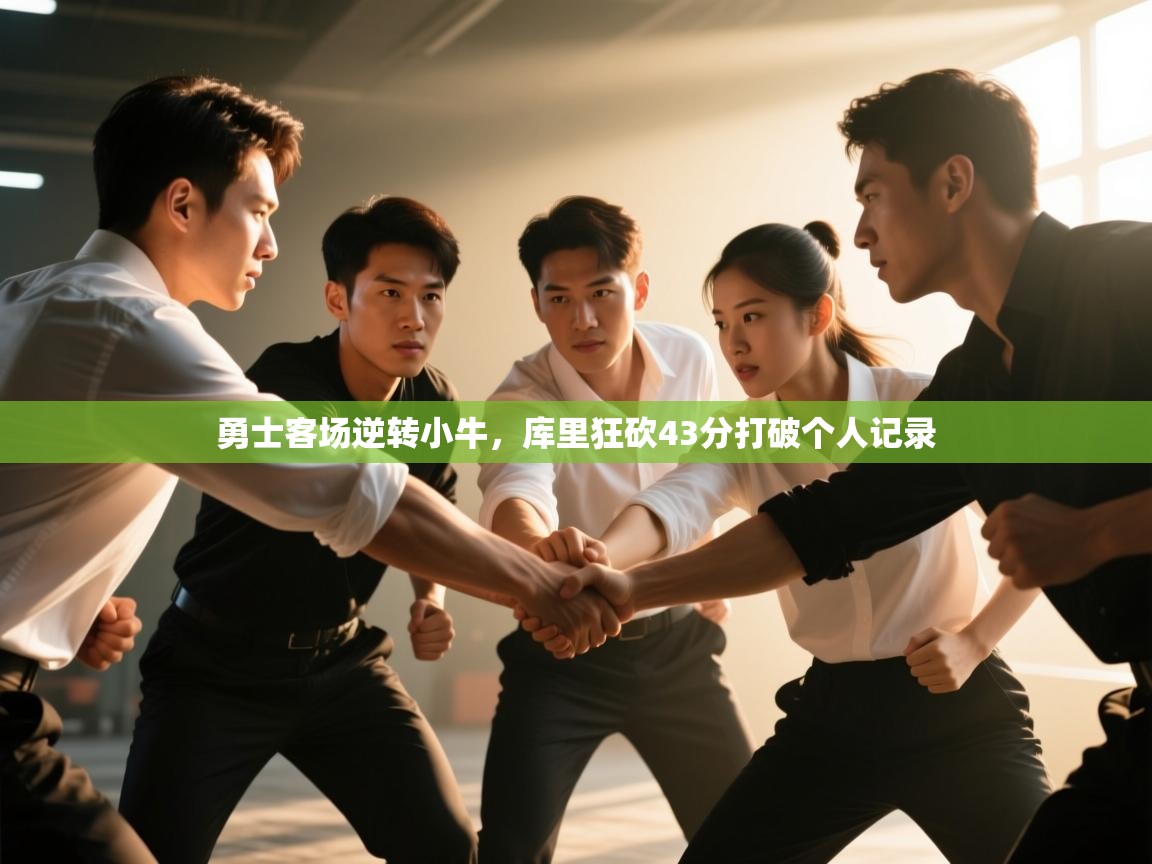 蓝鲸体育app电脑-勇士客场逆转小牛,库里狂砍43分打破个人记录 第3张