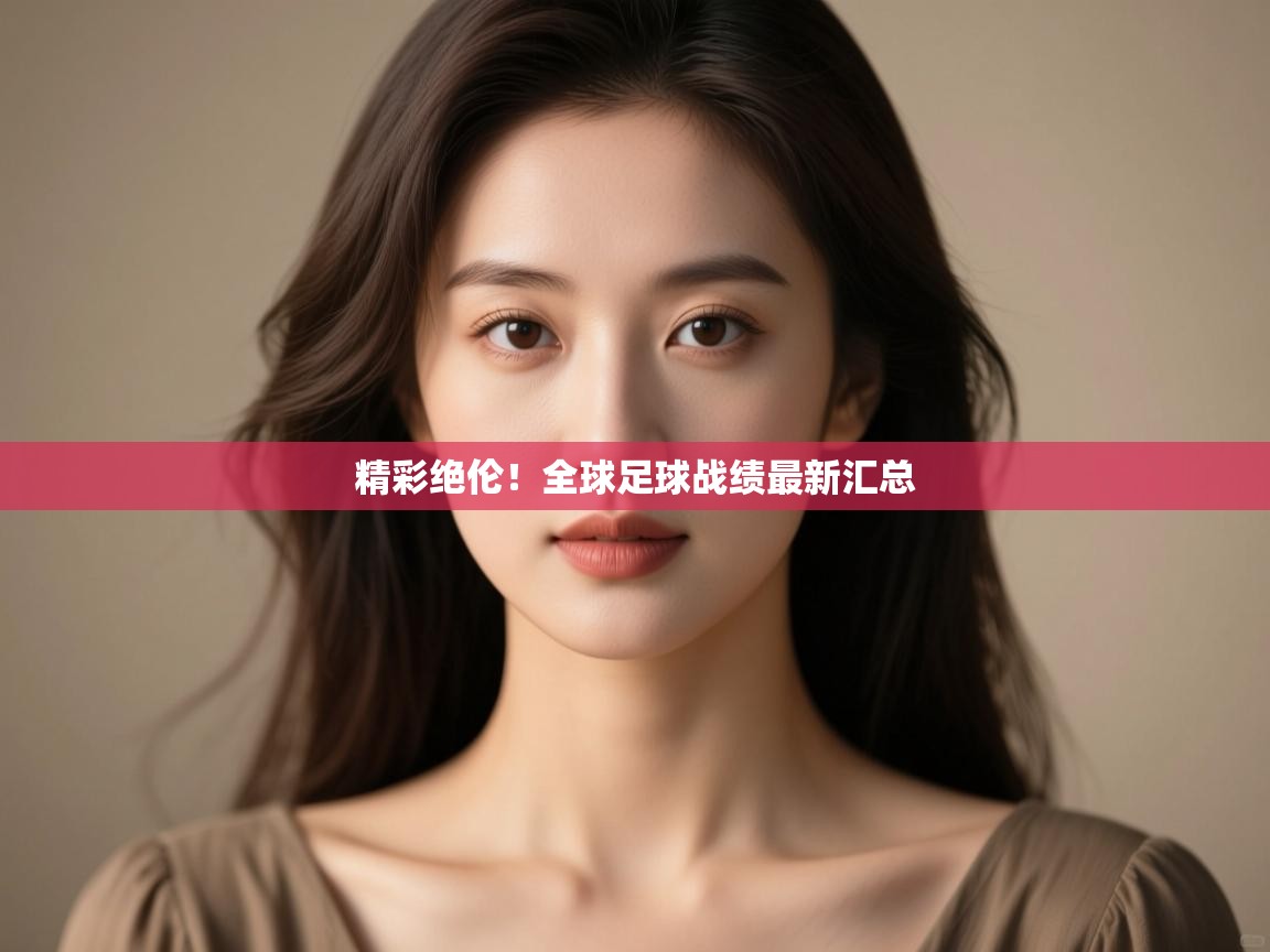 -精彩绝伦!全球足球战绩最新汇总 第4张
