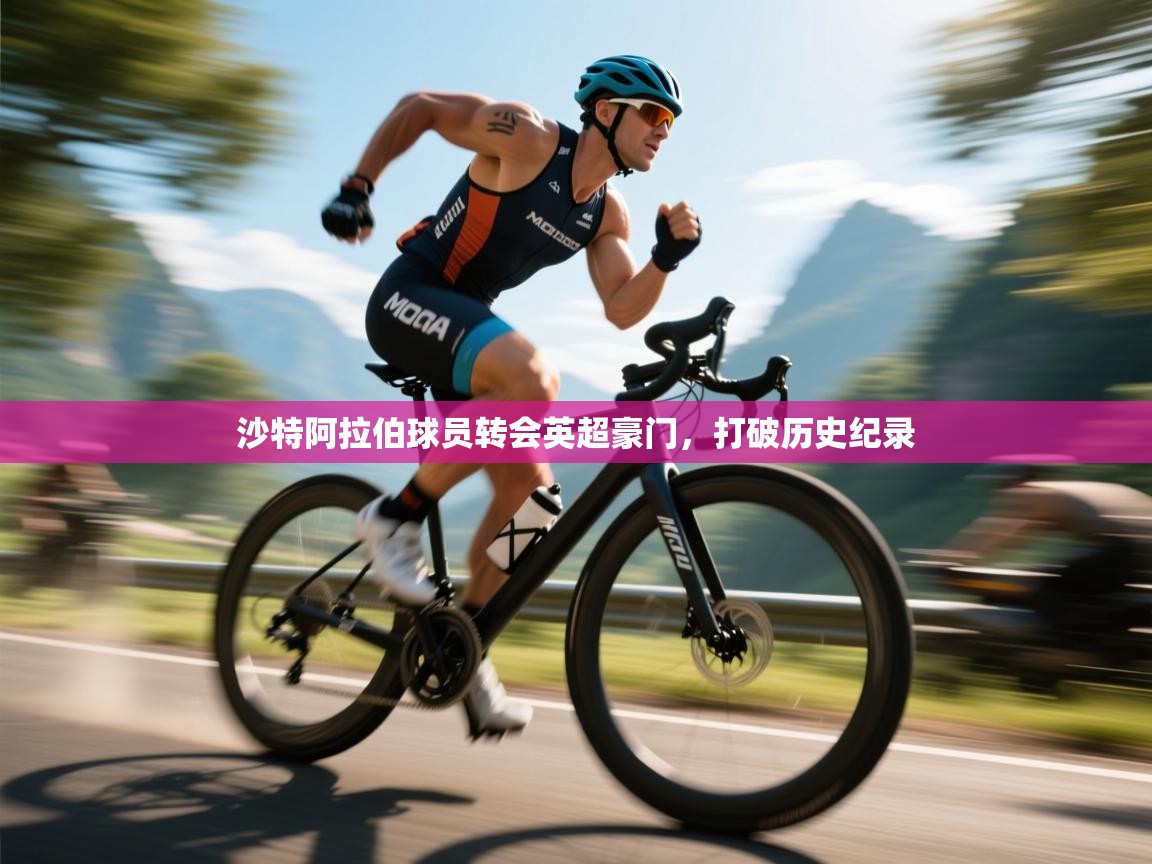 蓝鲸体育appios-沙特阿拉伯球员转会英超豪门,打破历史纪录 第1张