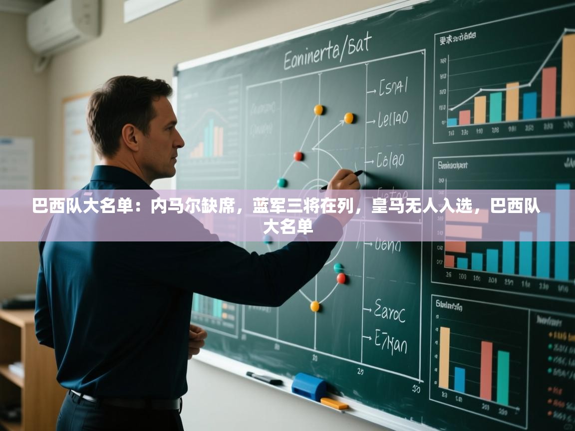 蓝鲸体育官网-巴西队大名单：内马尔缺席，蓝军三将在列，皇马无人入选，巴西队 大名单  第2张