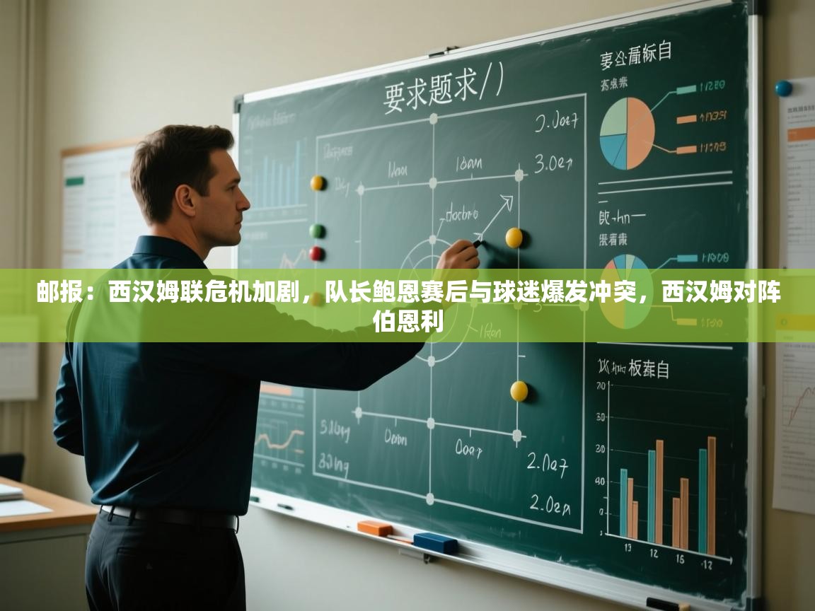 蓝鲸体育电脑版下载官网-邮报：西汉姆联危机加剧，队长鲍恩赛后与球迷爆发冲突，西汉姆对阵伯恩利  第3张