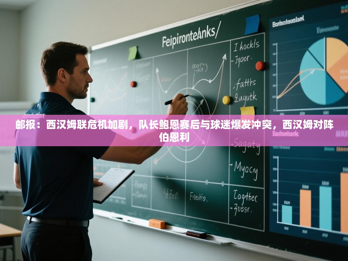 蓝鲸体育电脑版下载官网-邮报：西汉姆联危机加剧，队长鲍恩赛后与球迷爆发冲突，西汉姆对阵伯恩利  第4张