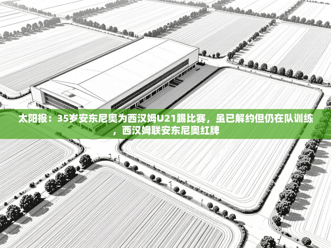 蓝鲸体育app电脑版下载-太阳报:35岁安东尼奥为西汉姆U21踢比赛,虽已解约但仍在队训练,西汉姆联安东尼奥红牌 第3张