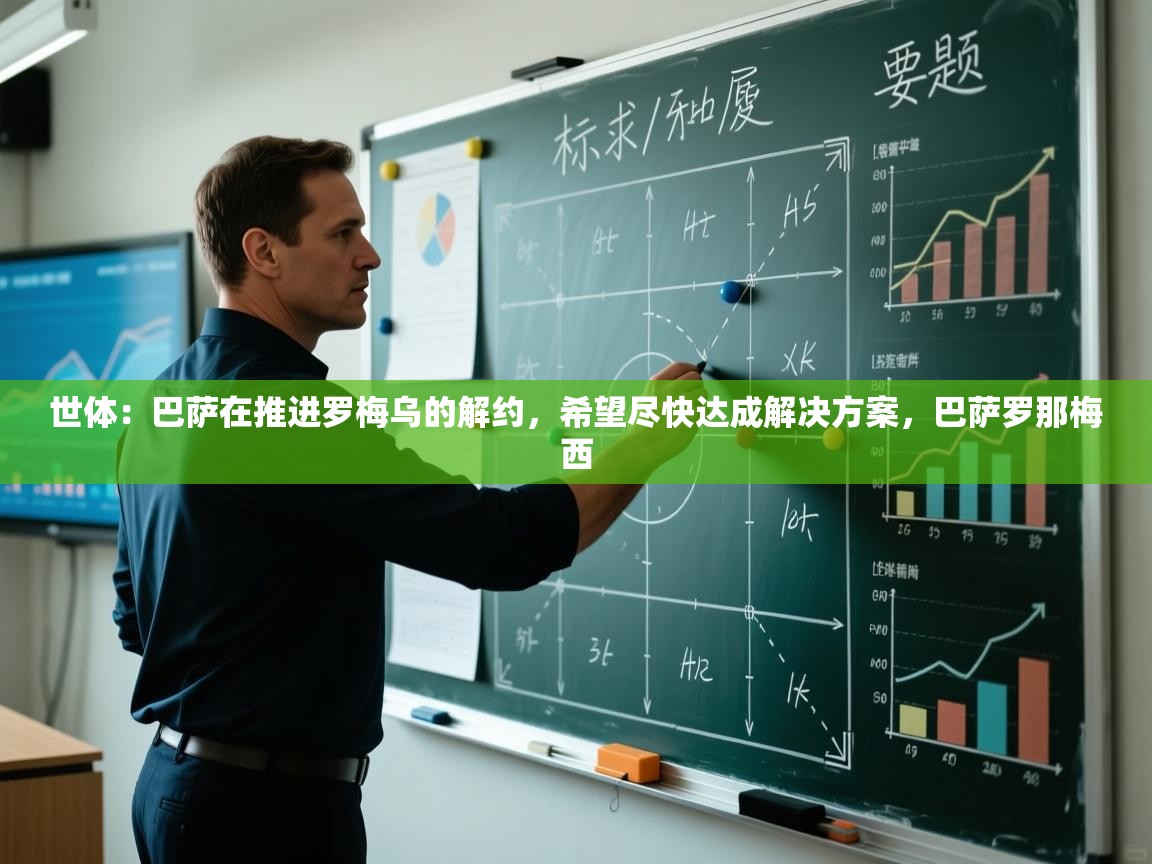 蓝鲸体育网页版入口-世体：巴萨在推进罗梅乌的解约，希望尽快达成解决方案，巴萨罗那梅西  第2张