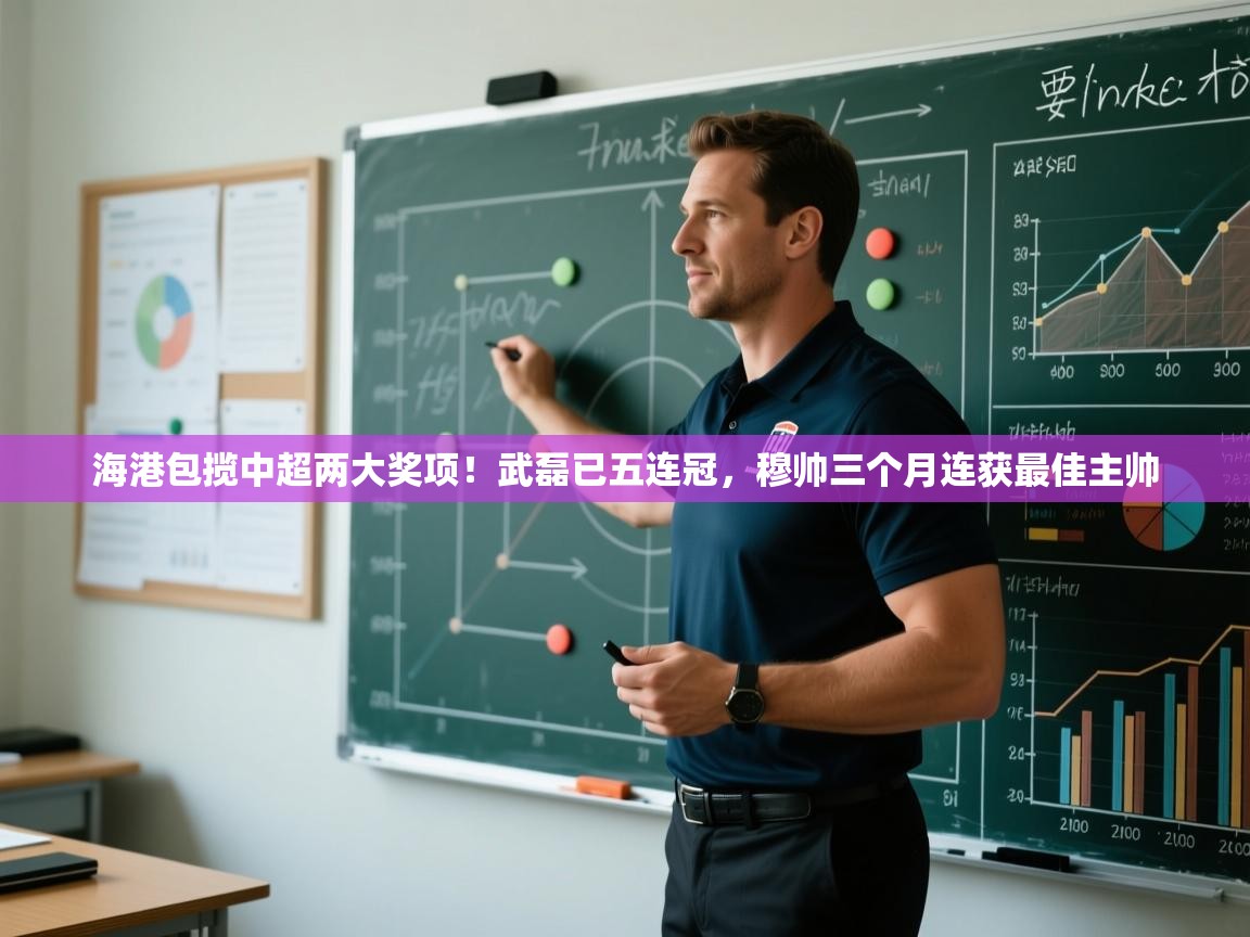 蓝鲸体育在线观看-海港包揽中超两大奖项!武磊已五连冠,穆帅三个月连获最佳主帅 第2张