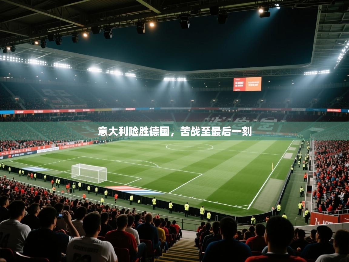 鲸鱼体育app-意大利险胜德国,苦战至最后一刻 第2张