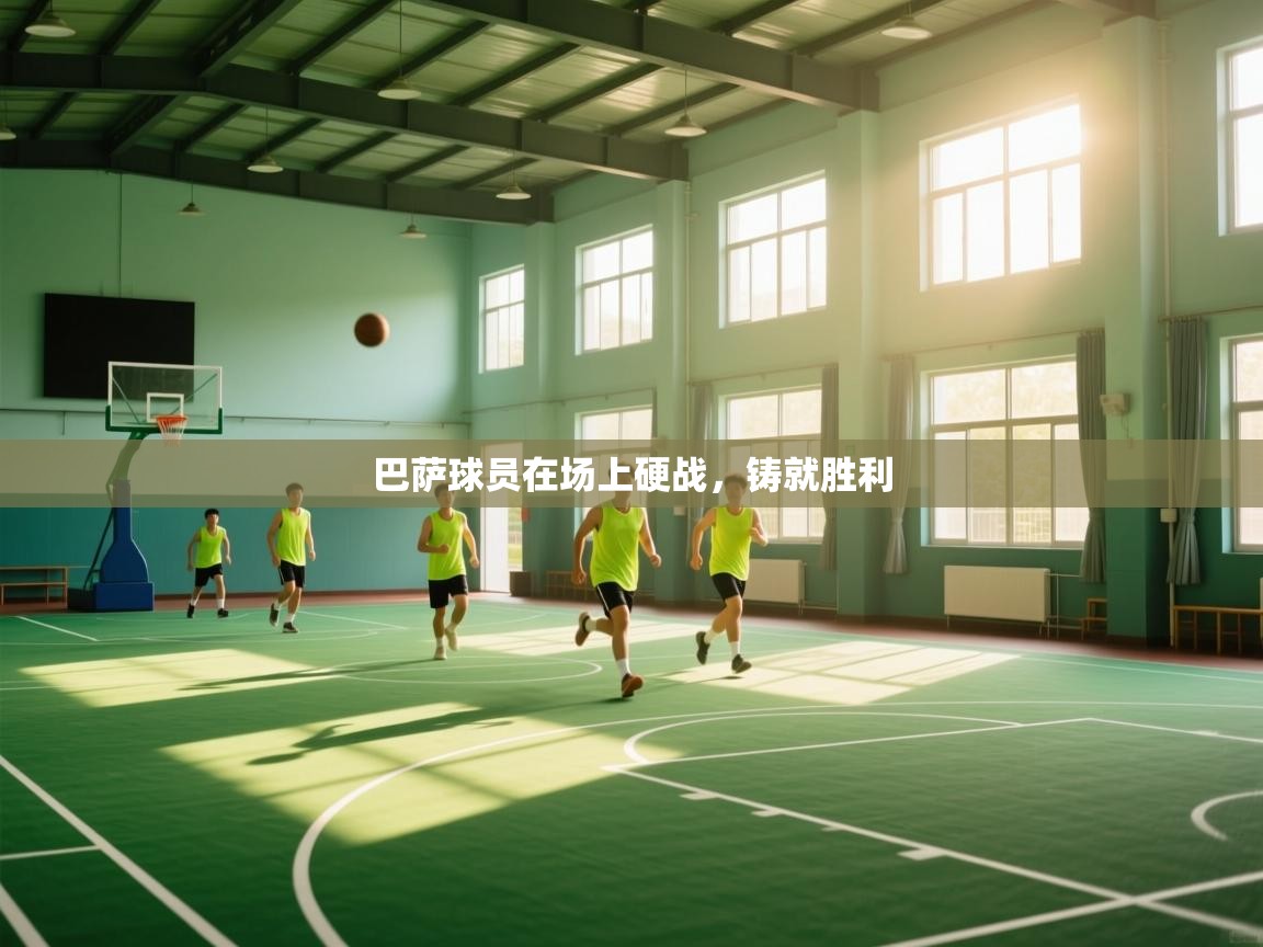 蓝鲸体育app电脑版下载-巴萨球员在场上硬战,铸就胜利 第1张