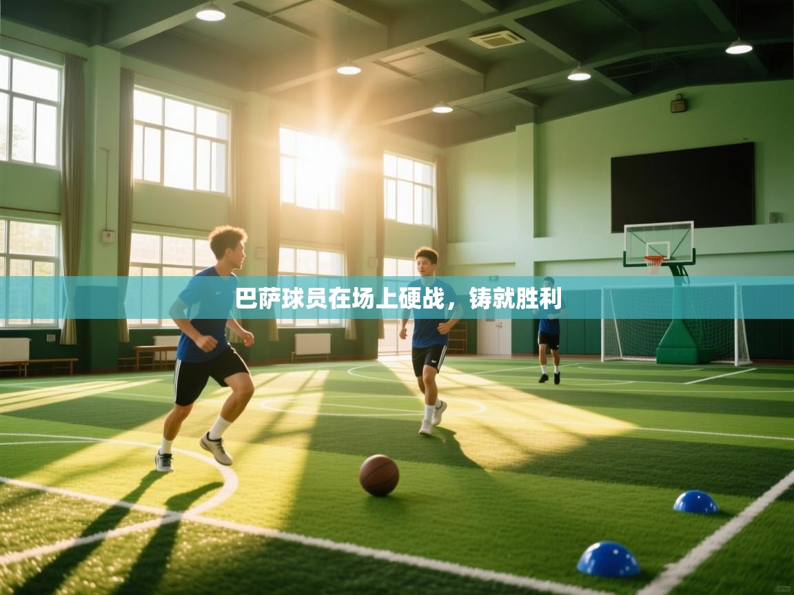 蓝鲸体育app电脑版下载-巴萨球员在场上硬战,铸就胜利 第2张