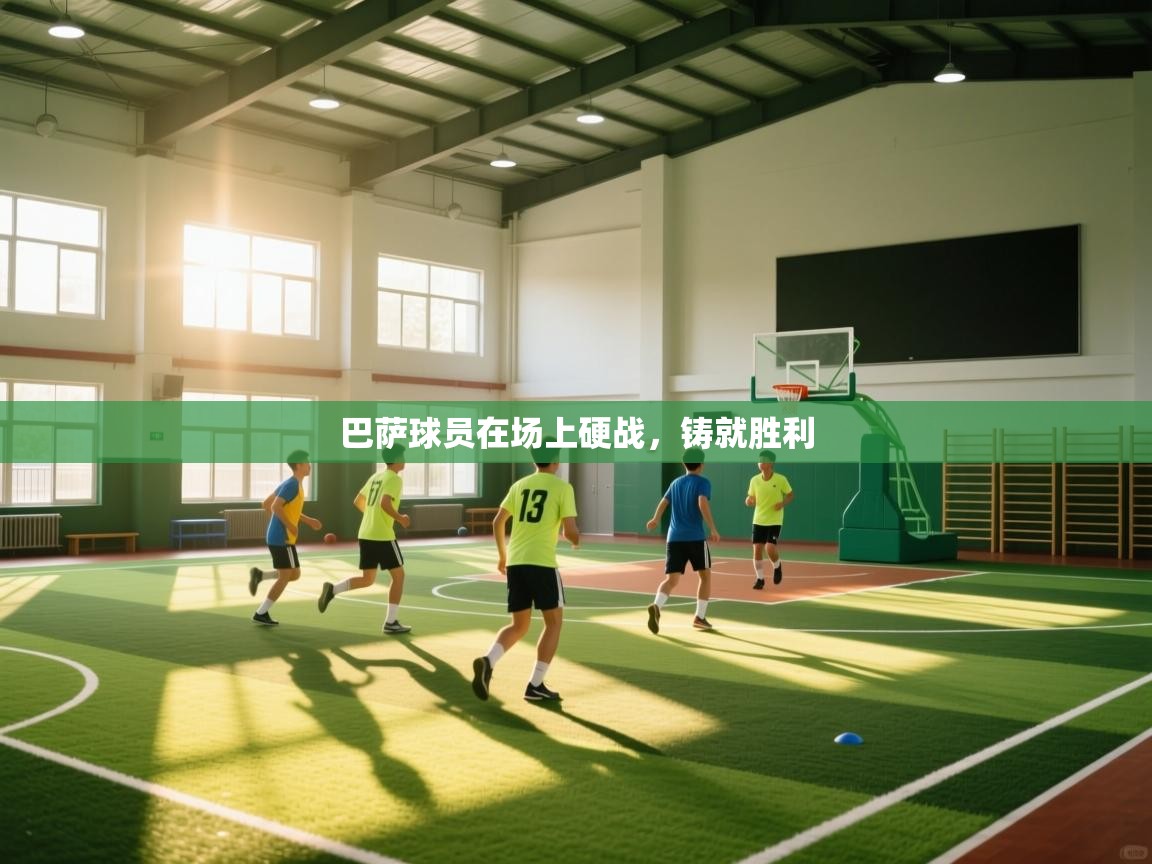 蓝鲸体育app电脑版下载-巴萨球员在场上硬战,铸就胜利 第3张