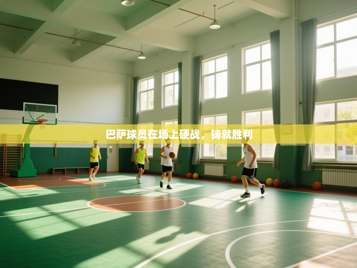 蓝鲸体育app电脑版下载-巴萨球员在场上硬战,铸就胜利 第4张