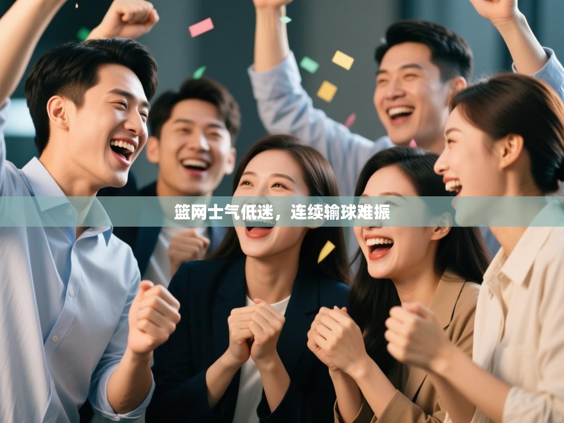 蓝鲸体育官网-篮网士气低迷，连续输球难振  第1张