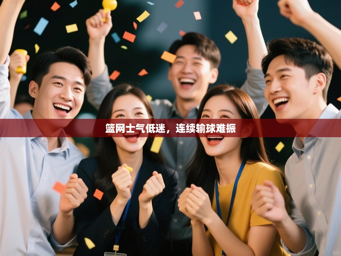 蓝鲸体育官网-篮网士气低迷，连续输球难振  第3张