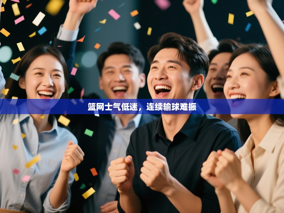 蓝鲸体育官网-篮网士气低迷，连续输球难振  第4张