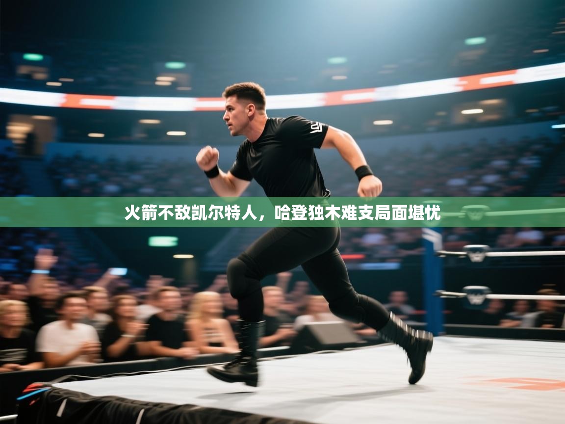 鲸鱼体育-火箭不敌凯尔特人,哈登独木难支局面堪忧 第3张