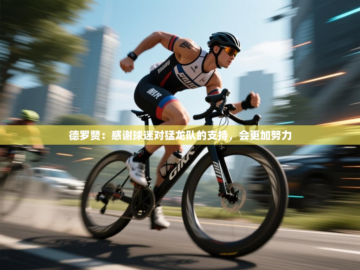 鲸蓝体育-德罗赞：感谢球迷对猛龙队的支持，会更加努力  第2张