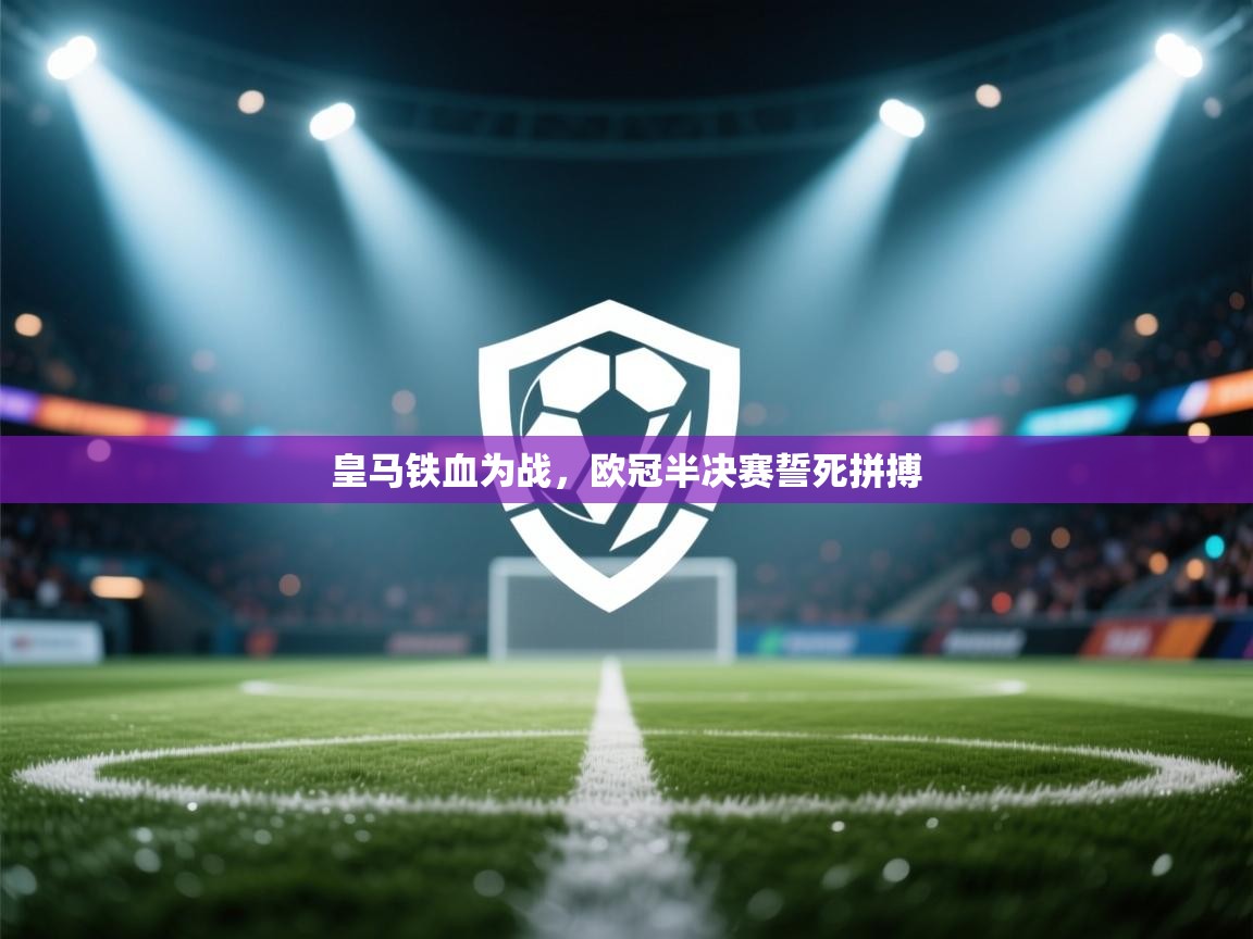 鲸鱼体育app-皇马铁血为战，欧冠半决赛誓死拼搏  第4张