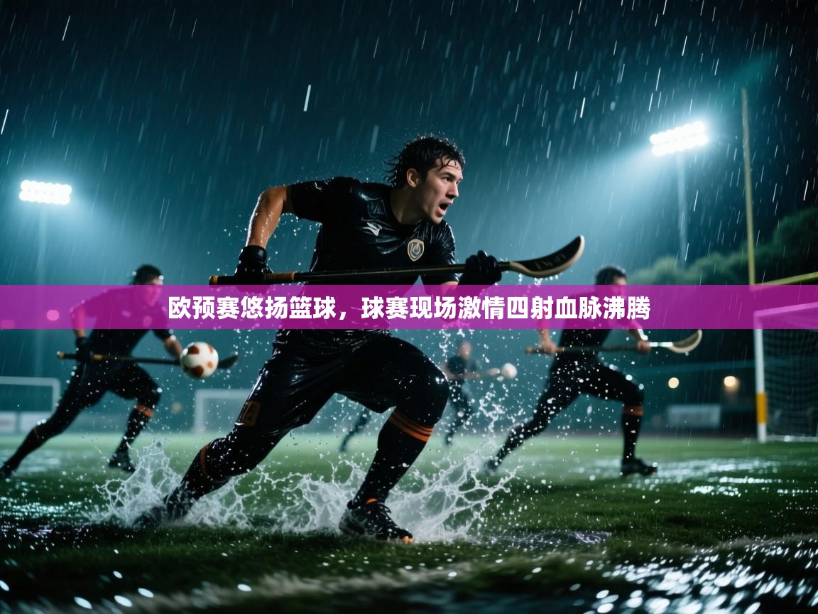 蓝鲸体育直播-欧预赛悠扬篮球,球赛现场激情四射血脉沸腾 第1张