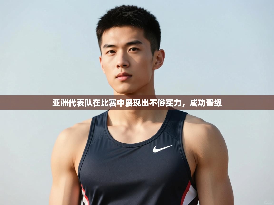 蓝鲸体育足球直播在线观看-亚洲代表队在比赛中展现出不俗实力,成功晋级 第4张