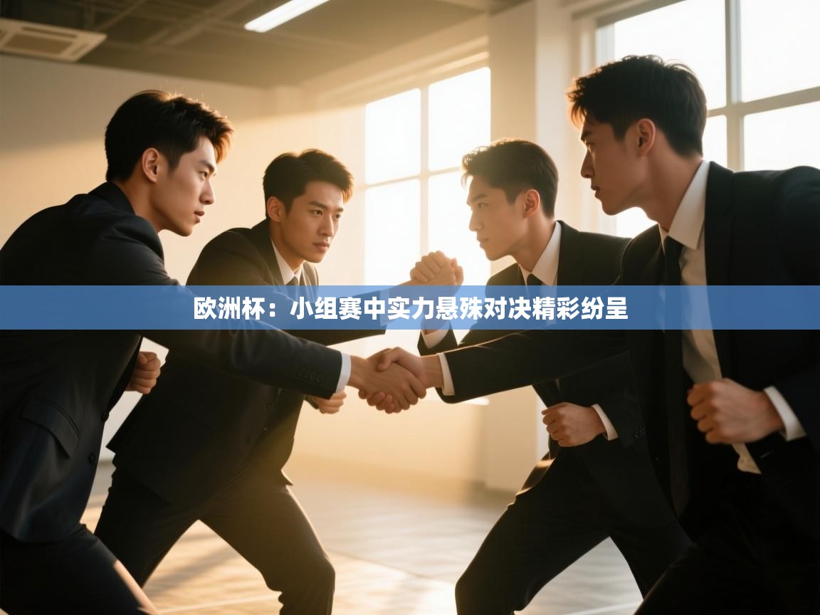 蓝鲸体育直播-欧洲杯：小组赛中实力悬殊对决精彩纷呈  第1张