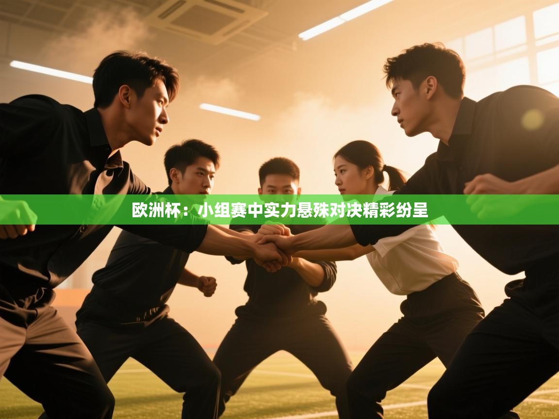 蓝鲸体育直播-欧洲杯：小组赛中实力悬殊对决精彩纷呈  第3张