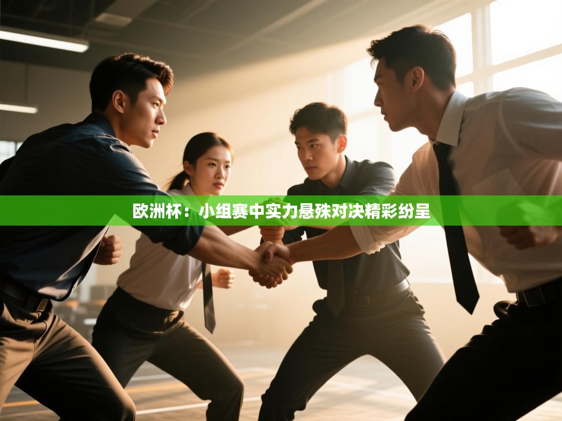 蓝鲸体育直播-欧洲杯：小组赛中实力悬殊对决精彩纷呈  第4张