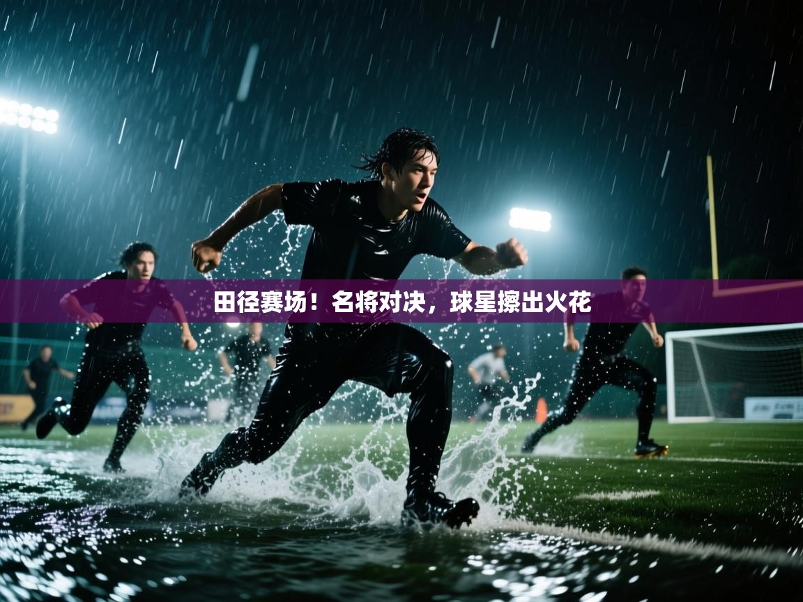 蓝鲸体育app电脑-田径赛场！名将对决，球星擦出火花  第2张