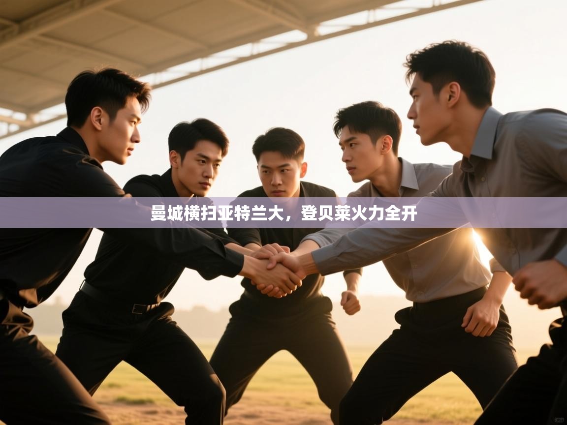 蓝鲸体育直播在线观看免费版-曼城横扫亚特兰大，登贝莱火力全开  第2张