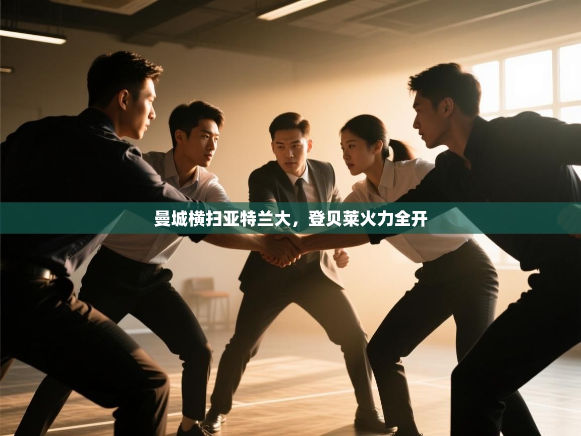 蓝鲸体育直播在线观看免费版-曼城横扫亚特兰大，登贝莱火力全开  第1张