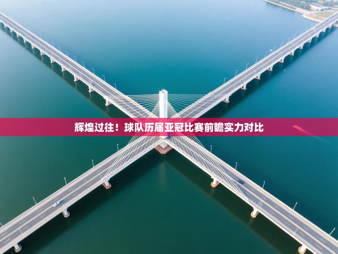 鲸蓝体育官网-辉煌过往！球队历届亚冠比赛前瞻实力对比  第2张