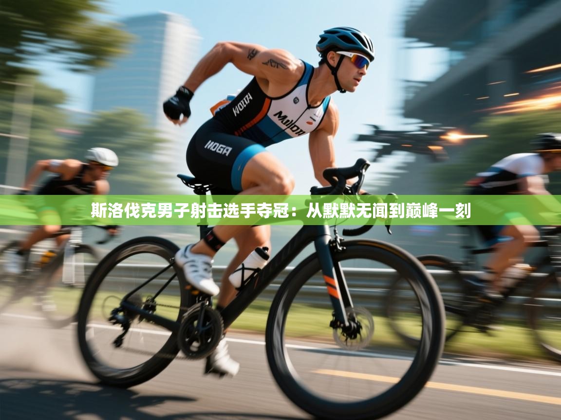 蓝鲸体育在线-斯洛伐克男子射击选手夺冠：从默默无闻到巅峰一刻  第1张