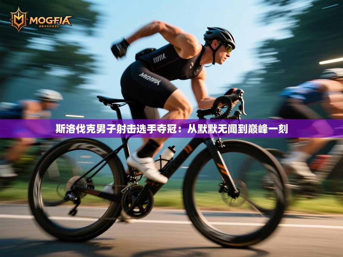 蓝鲸体育在线-斯洛伐克男子射击选手夺冠：从默默无闻到巅峰一刻  第2张