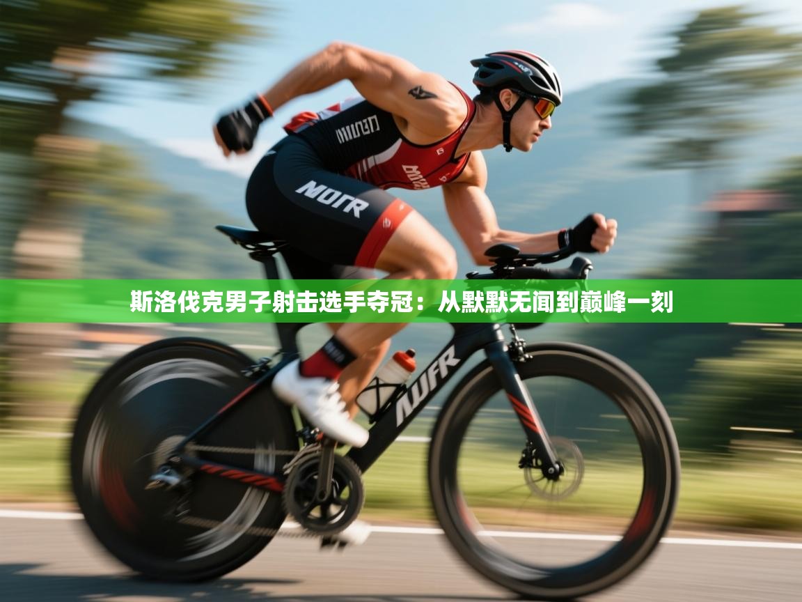 蓝鲸体育在线-斯洛伐克男子射击选手夺冠：从默默无闻到巅峰一刻  第4张