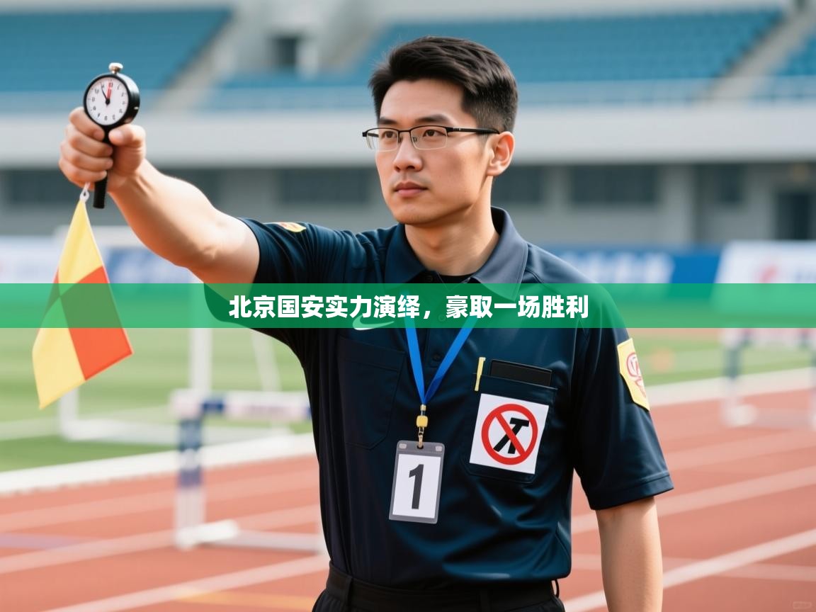 鲸蓝体育app-北京国安实力演绎，豪取一场胜利  第1张