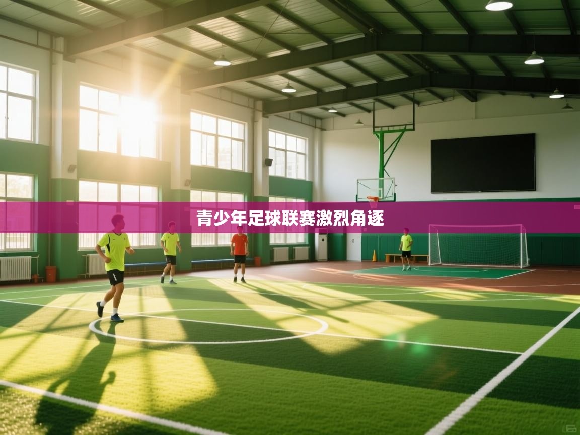 蓝鲸体育网页版-青少年足球联赛激烈角逐  第1张