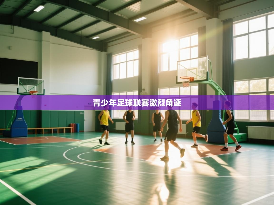 蓝鲸体育网页版-青少年足球联赛激烈角逐  第2张