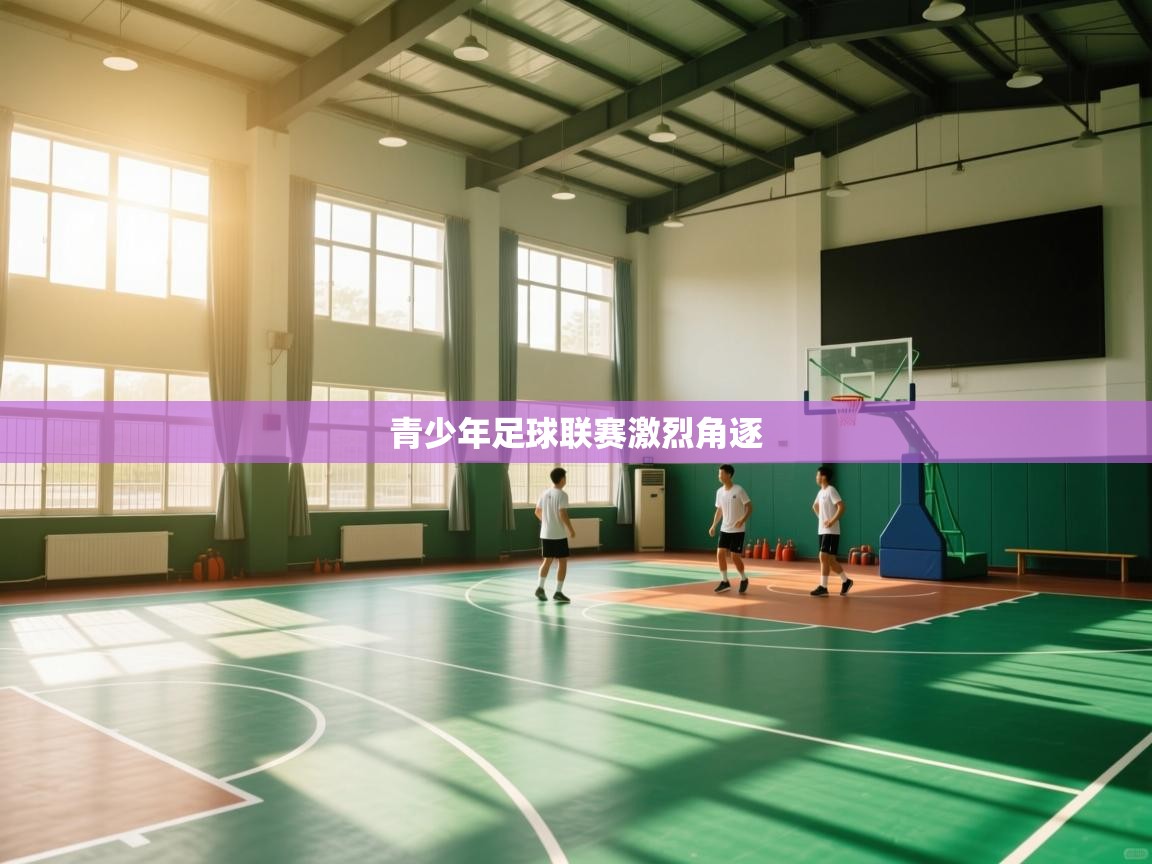 蓝鲸体育网页版-青少年足球联赛激烈角逐  第3张