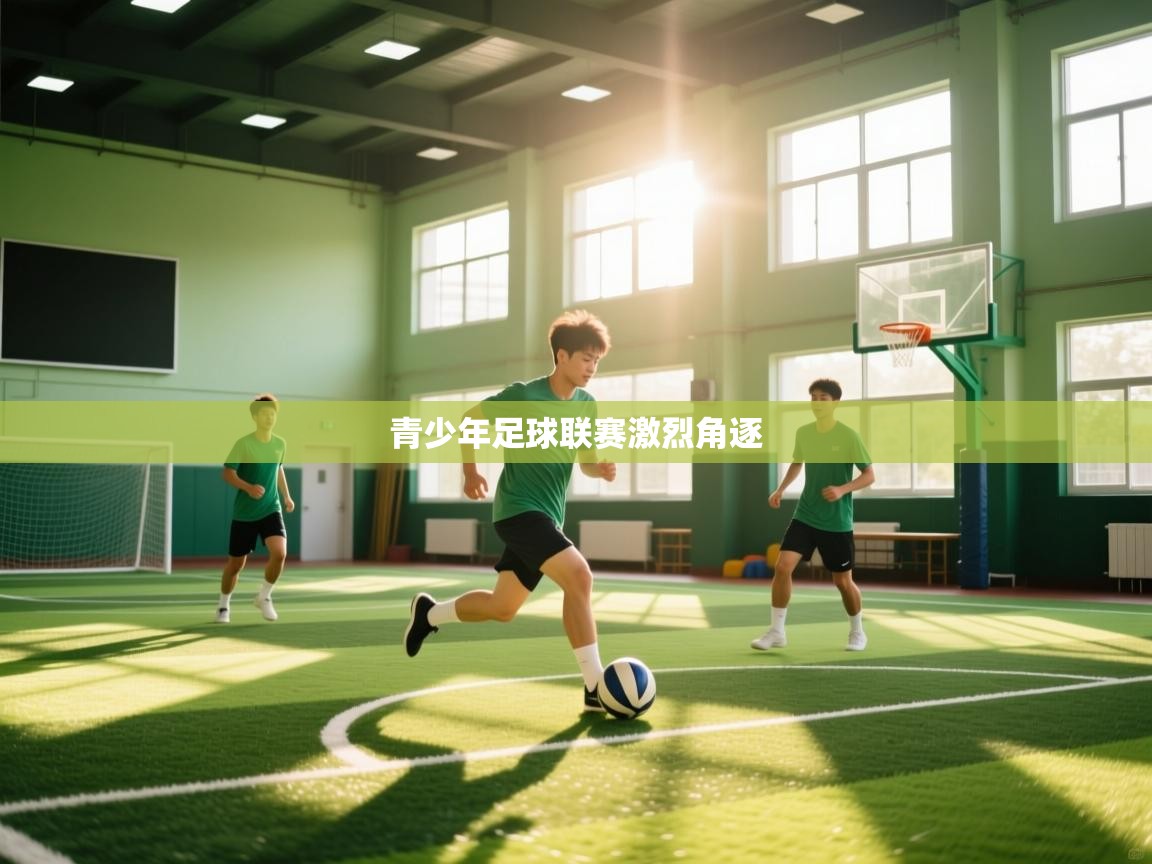 蓝鲸体育网页版-青少年足球联赛激烈角逐  第4张