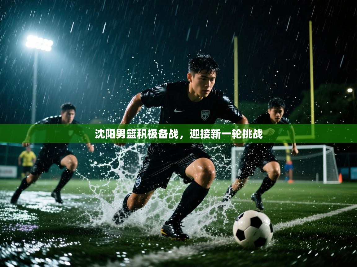 蓝鲸体育官网-沈阳男篮积极备战，迎接新一轮挑战  第3张