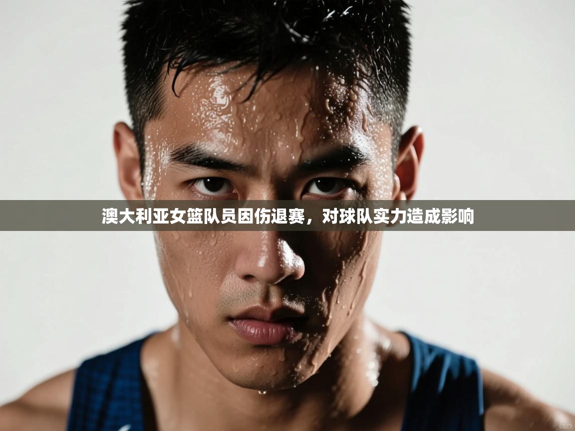 鲸蓝体育官网-澳大利亚女篮队员因伤退赛，对球队实力造成影响  第1张
