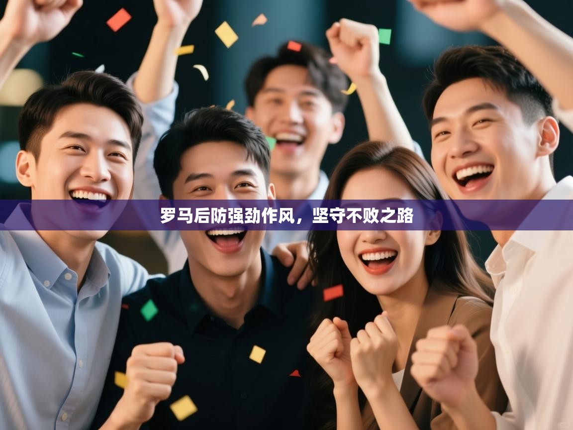 蓝鲸体育直播电脑版-罗马后防强劲作风，坚守不败之路  第1张