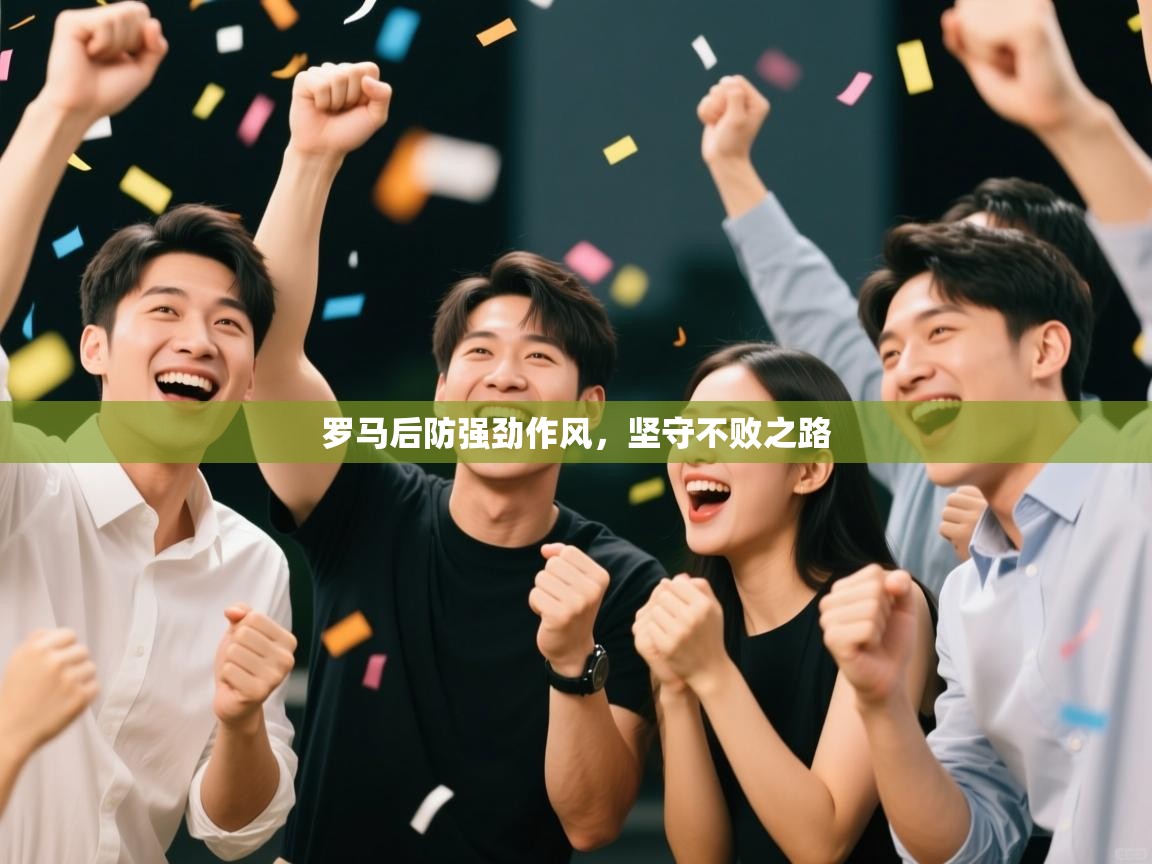 蓝鲸体育直播电脑版-罗马后防强劲作风，坚守不败之路  第2张