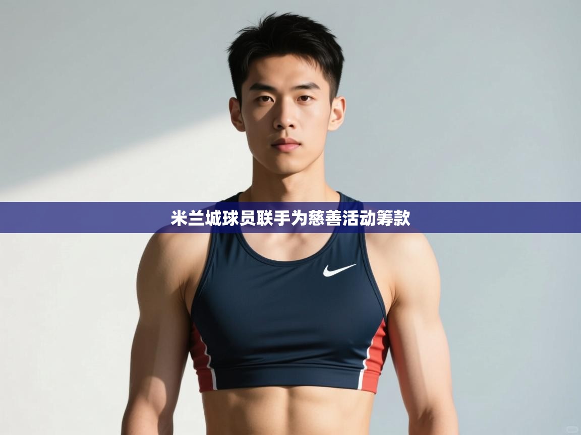 鲸蓝体育官网-米兰城球员联手为慈善活动筹款  第1张