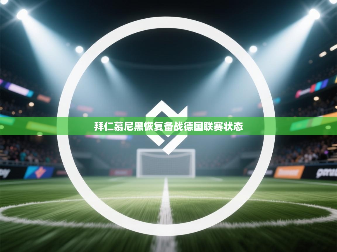 鲸蓝体育官网-拜仁慕尼黑恢复备战德国联赛状态 第4张