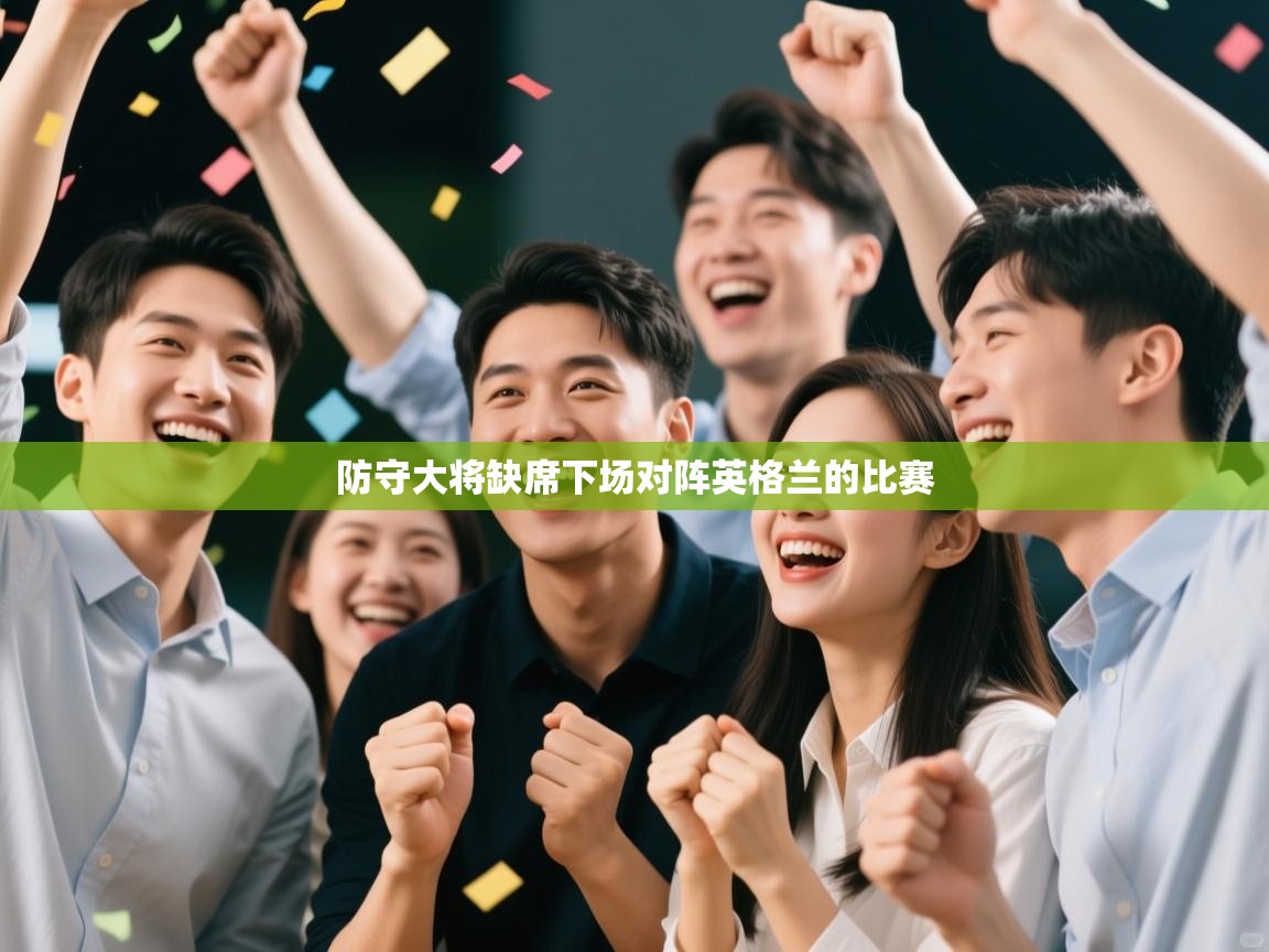 蓝鲸体育app电脑版下载-防守大将缺席下场对阵英格兰的比赛 第1张