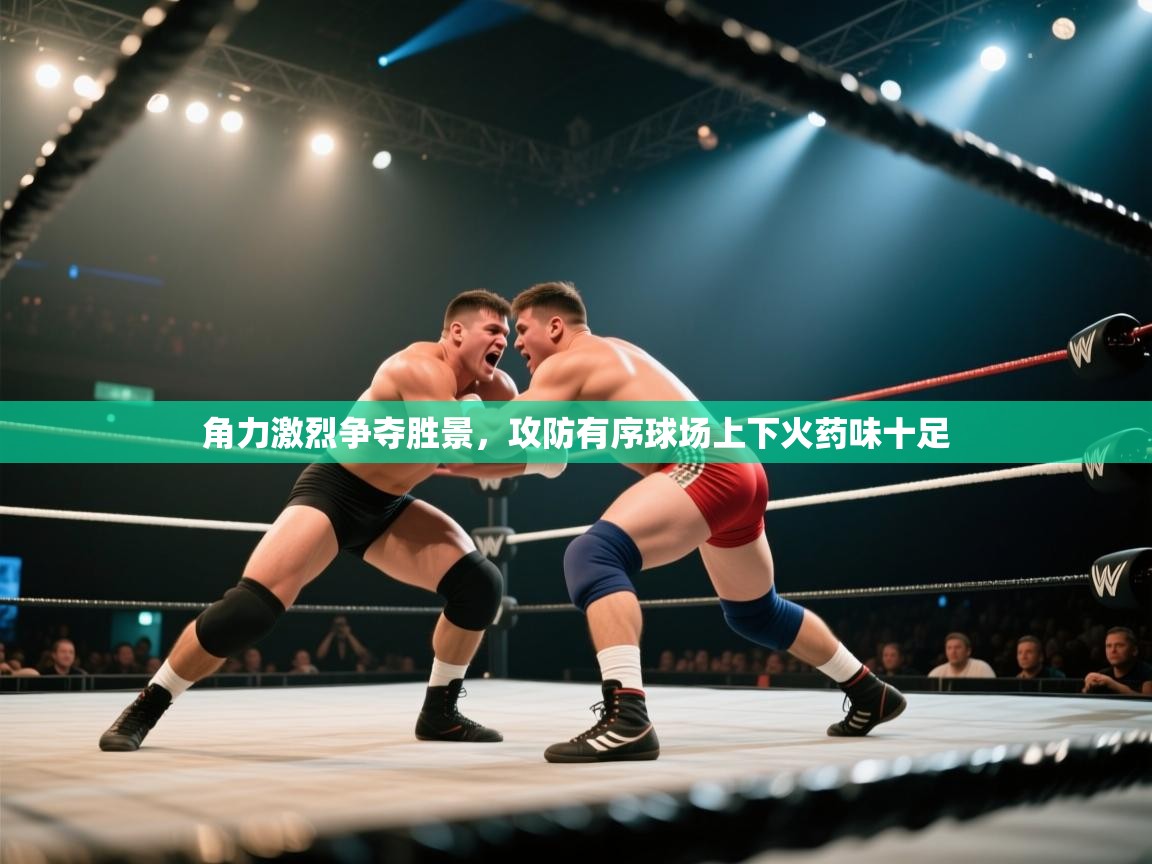 蓝鲸体育app电脑版下载-角力激烈争夺胜景,攻防有序球场上下火药味十足 第4张