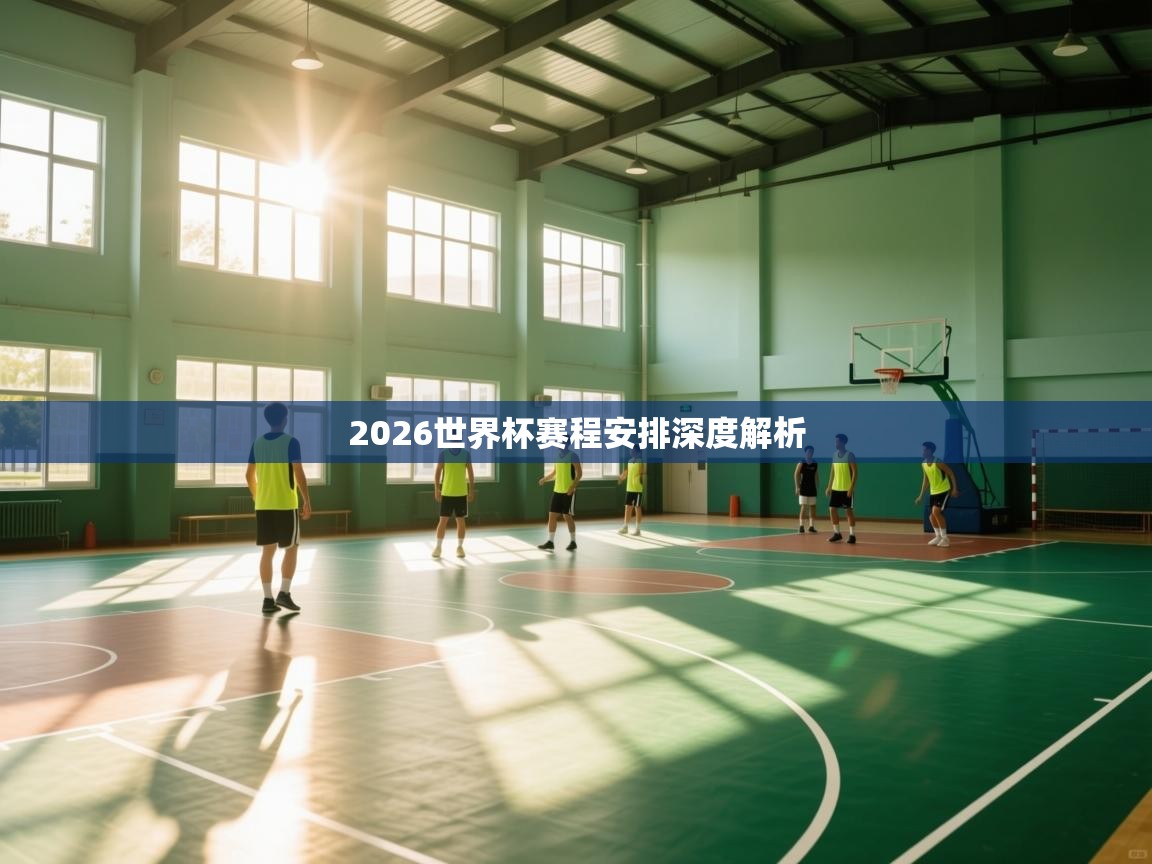 蓝鲸体育app官方下载-2026世界杯赛程安排深度解析 第4张