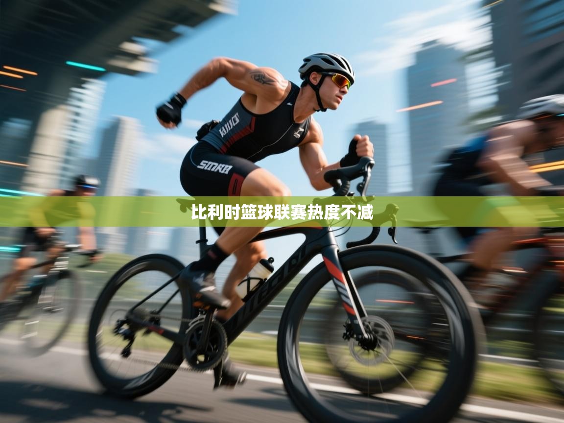 蓝鲸体育在线观看-比利时篮球联赛热度不减  第1张