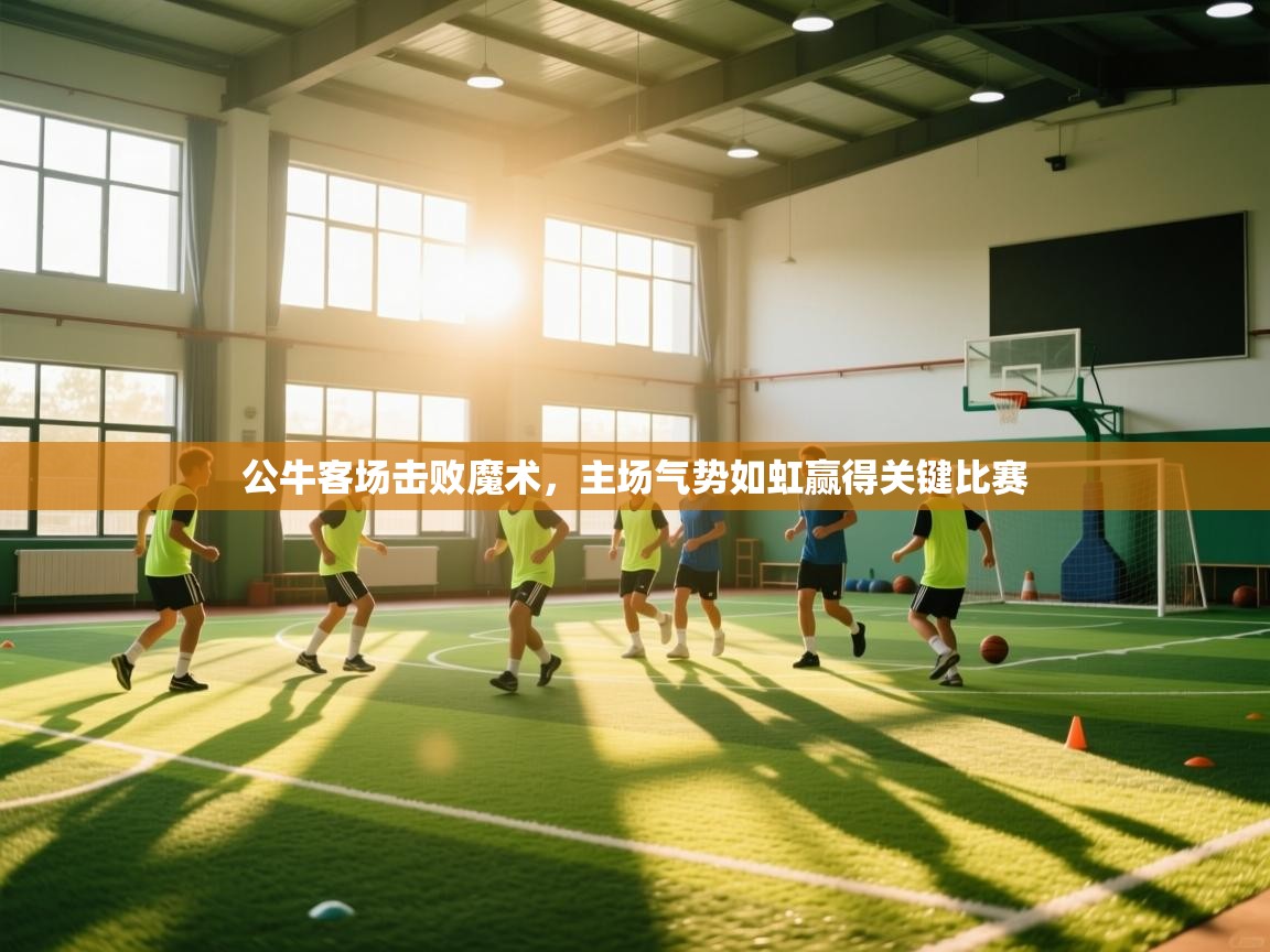 蓝鲸体育官网-公牛客场击败魔术，主场气势如虹赢得关键比赛  第2张